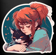 Anime Kitten HQ Background Wallpaper 18639 - Baltana-demhanvico.com.vn